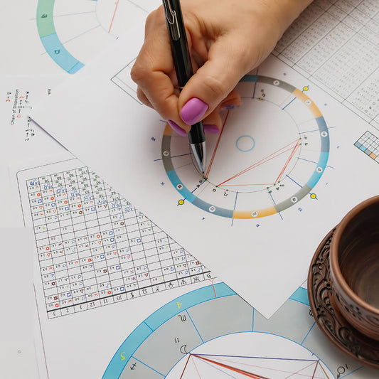 E. LEARN ASTROLOGY MINI SESSION