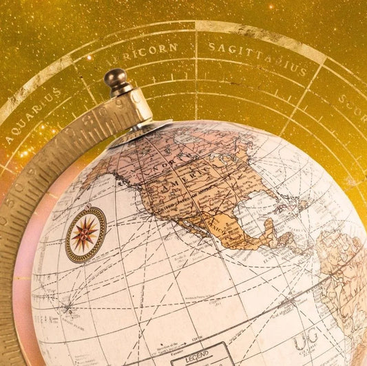 C. ASTROCARTOGRAPHY (LIVE) 45 MIN